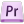 Adobe Premiere Pro CS6 Icon 24x24 png